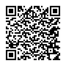 QR-code voor telefoonnummer +12256214567