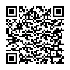 Kode QR untuk nomor Telepon +12256215076