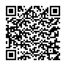 QR код за телефонен номер +12256215100