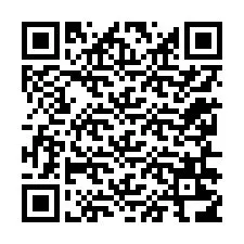 Código QR para número de telefone +12256216529