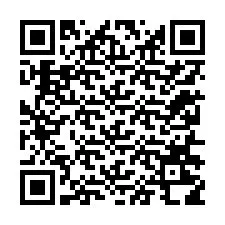 Código QR para número de teléfono +12256218749