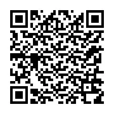 QR kód a telefonszámhoz +12256218841