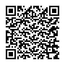 Kode QR untuk nomor Telepon +12256218842