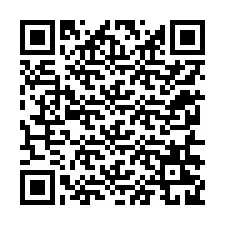 Codice QR per il numero di telefono +12256229504