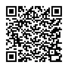 QR Code สำหรับหมายเลขโทรศัพท์ +12256230154