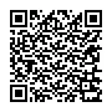 Kod QR dla numeru telefonu +12256231002