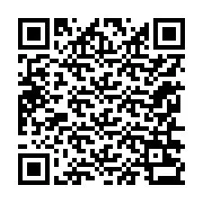 Codice QR per il numero di telefono +12256233475