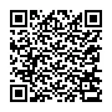 QR-code voor telefoonnummer +12256233708