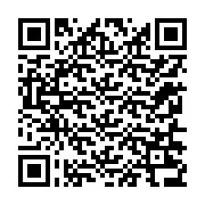 电话号码二维码 +12256236111
