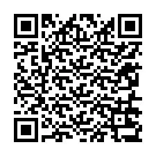 QR kód a telefonszámhoz +12256237802