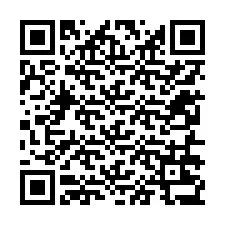 QR код за телефонен номер +12256237803