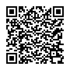 QR-code voor telefoonnummer +12256238681