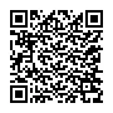 QR kód a telefonszámhoz +12256239698