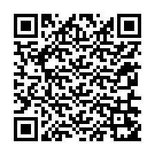 QR kód a telefonszámhoz +12256251000