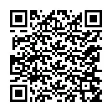 QR-code voor telefoonnummer +12256255369