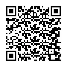 QR код за телефонен номер +12256270273