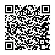 QR-Code für Telefonnummer +12256270477