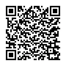 QR-koodi puhelinnumerolle +12256271088