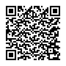 QR код за телефонен номер +12256272364