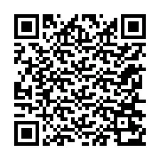 QR kód a telefonszámhoz +12256272365