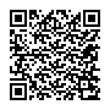 QR kód a telefonszámhoz +12256272657