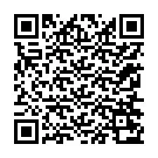 QR-код для номера телефона +12256272681