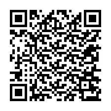 QR-code voor telefoonnummer +12256273343