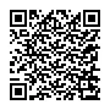 QR-code voor telefoonnummer +12256273914