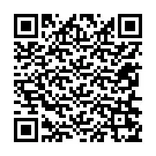 QR-code voor telefoonnummer +12256275213