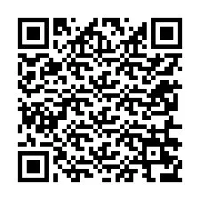 QR-code voor telefoonnummer +12256276406