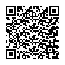 Codice QR per il numero di telefono +12256276407