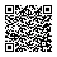 QR kód a telefonszámhoz +12256279168