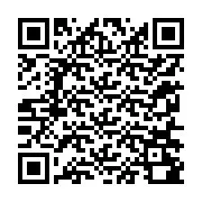 Kod QR dla numeru telefonu +12256280310