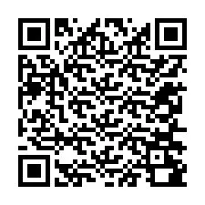 QR kód a telefonszámhoz +12256280333