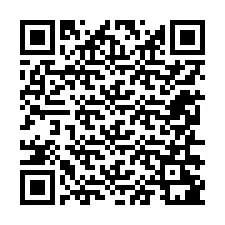 QR Code สำหรับหมายเลขโทรศัพท์ +12256281177