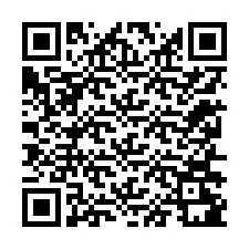 Código QR para número de teléfono +12256281369