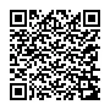 QR Code pour le numéro de téléphone +12256283438