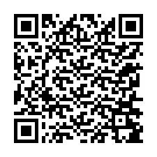 Codice QR per il numero di telefono +12256285354