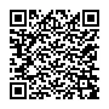 Codice QR per il numero di telefono +12256285499