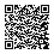 QR Code pour le numéro de téléphone +12256286483