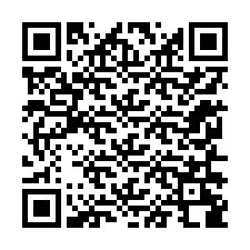 QR kód a telefonszámhoz +12256288135