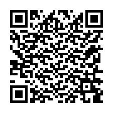 QR код за телефонен номер +12256289431