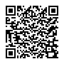 Código QR para número de teléfono +12256290001