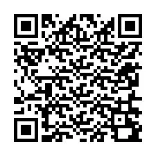 QR-код для номера телефона +12256290006