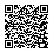 Kode QR untuk nomor Telepon +12256290015