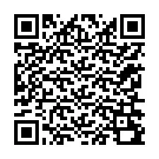 QR-koodi puhelinnumerolle +12256290091