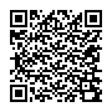 QR kód a telefonszámhoz +12256290093