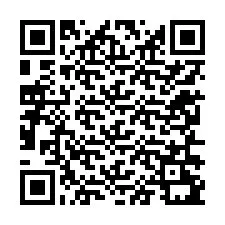 QR-code voor telefoonnummer +12256291126