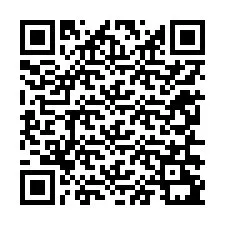 QR-koodi puhelinnumerolle +12256291132