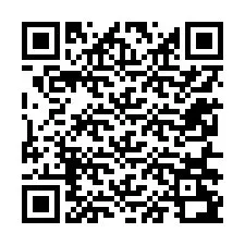 QR Code สำหรับหมายเลขโทรศัพท์ +12256292307